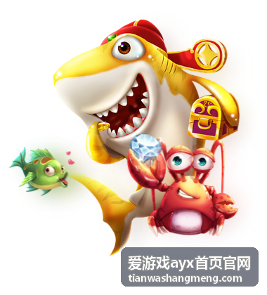 爱游戏ayx首页官网游戏内容速览栏目封面