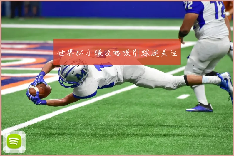 世界杯小赚攻略吸引球迷关注