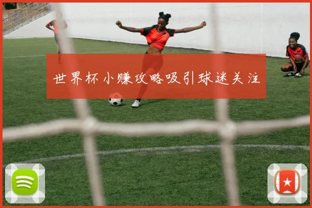 世界杯小赚攻略吸引球迷关注